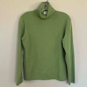 Charter Club 100% Cashmere Turtleneck Sweater